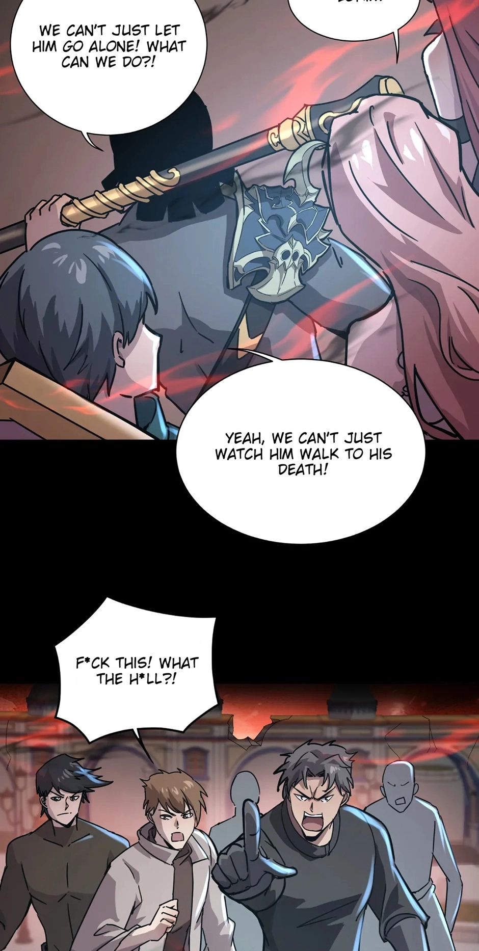 The Ultimate Summoned Beast Chapter 102 page 33 - 