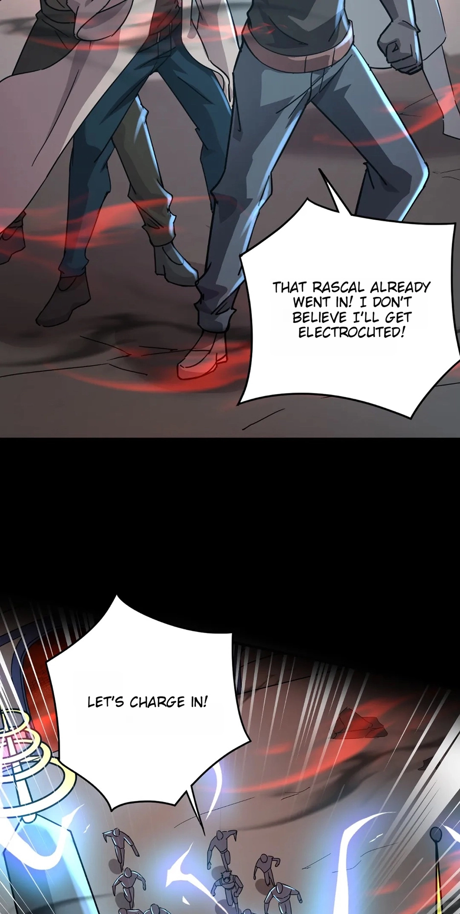 The Ultimate Summoned Beast Chapter 102 page 34 - 