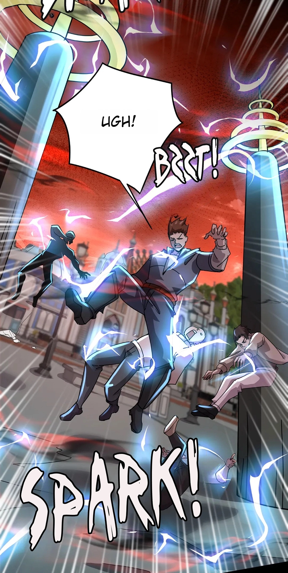 The Ultimate Summoned Beast Chapter 102 page 36 - 