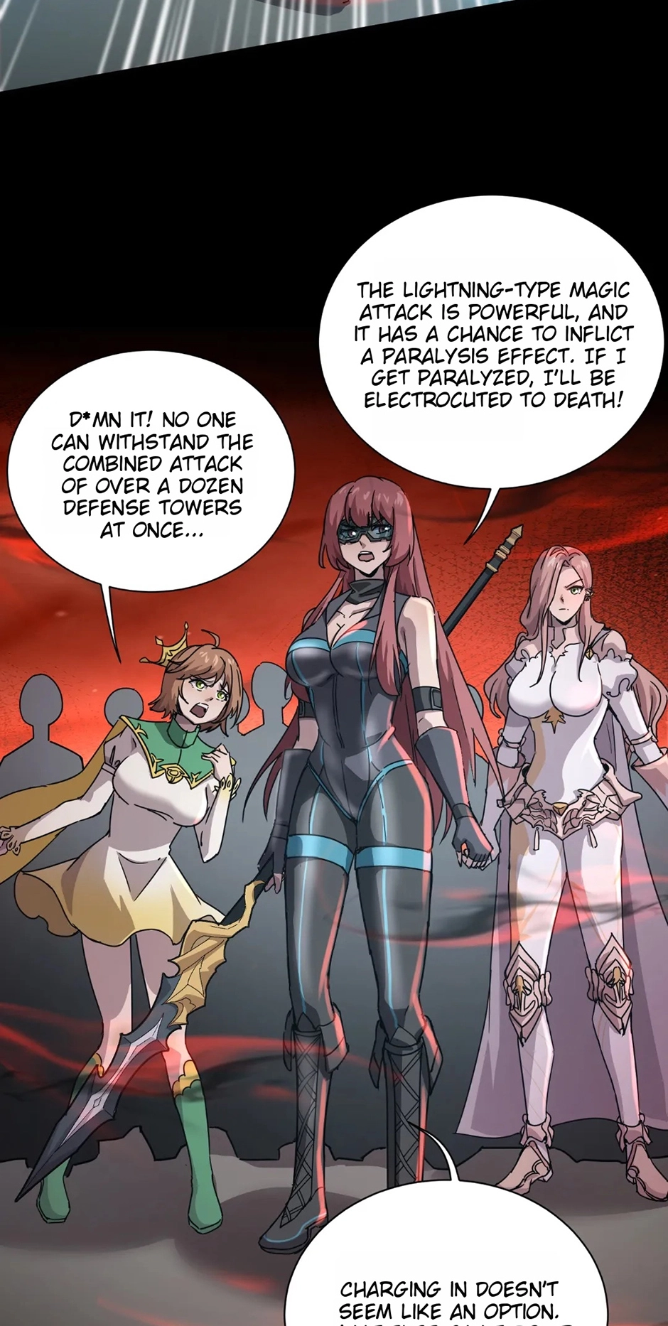 The Ultimate Summoned Beast Chapter 102 page 37 - 