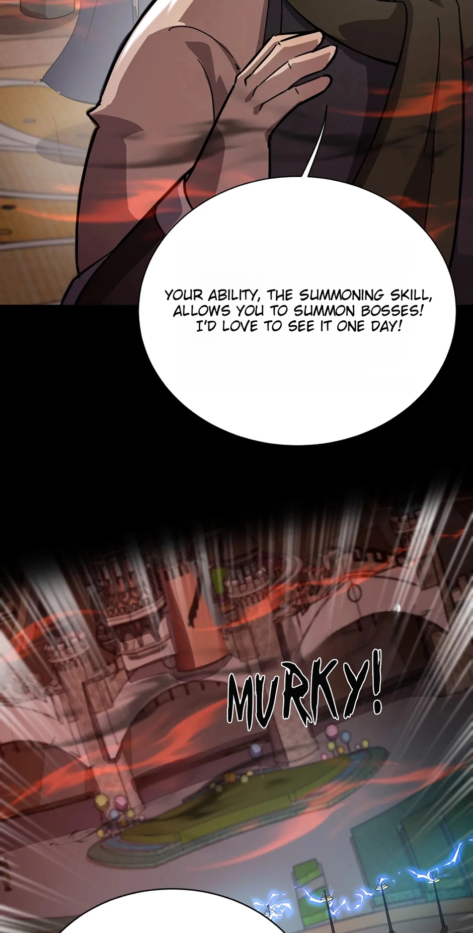 The Ultimate Summoned Beast Chapter 102 page 42 - 