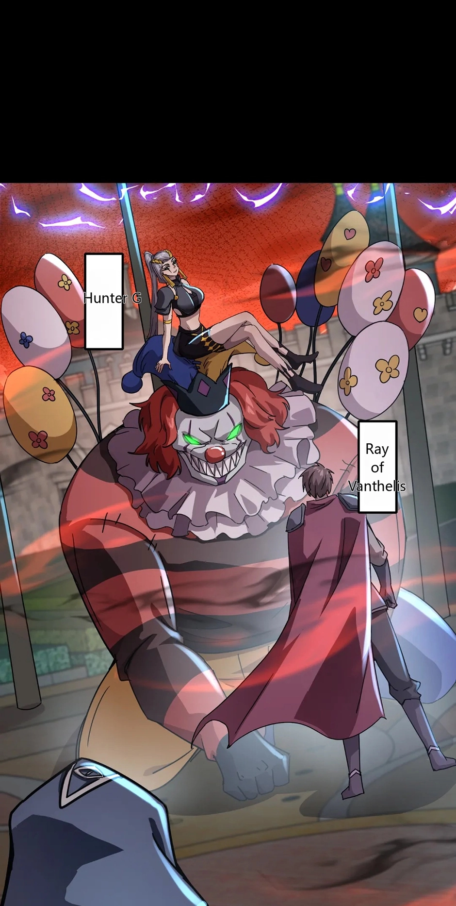 The Ultimate Summoned Beast Chapter 102 page 44 - 