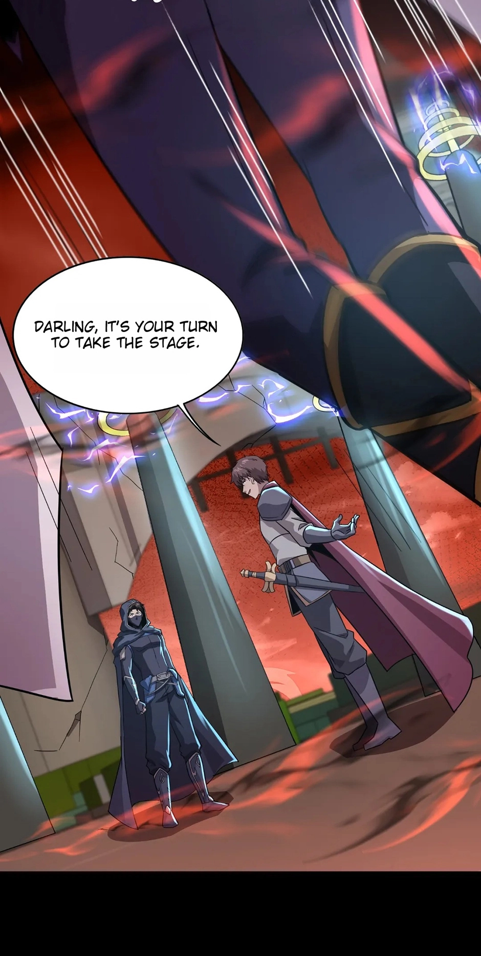 The Ultimate Summoned Beast Chapter 102 page 49 - 