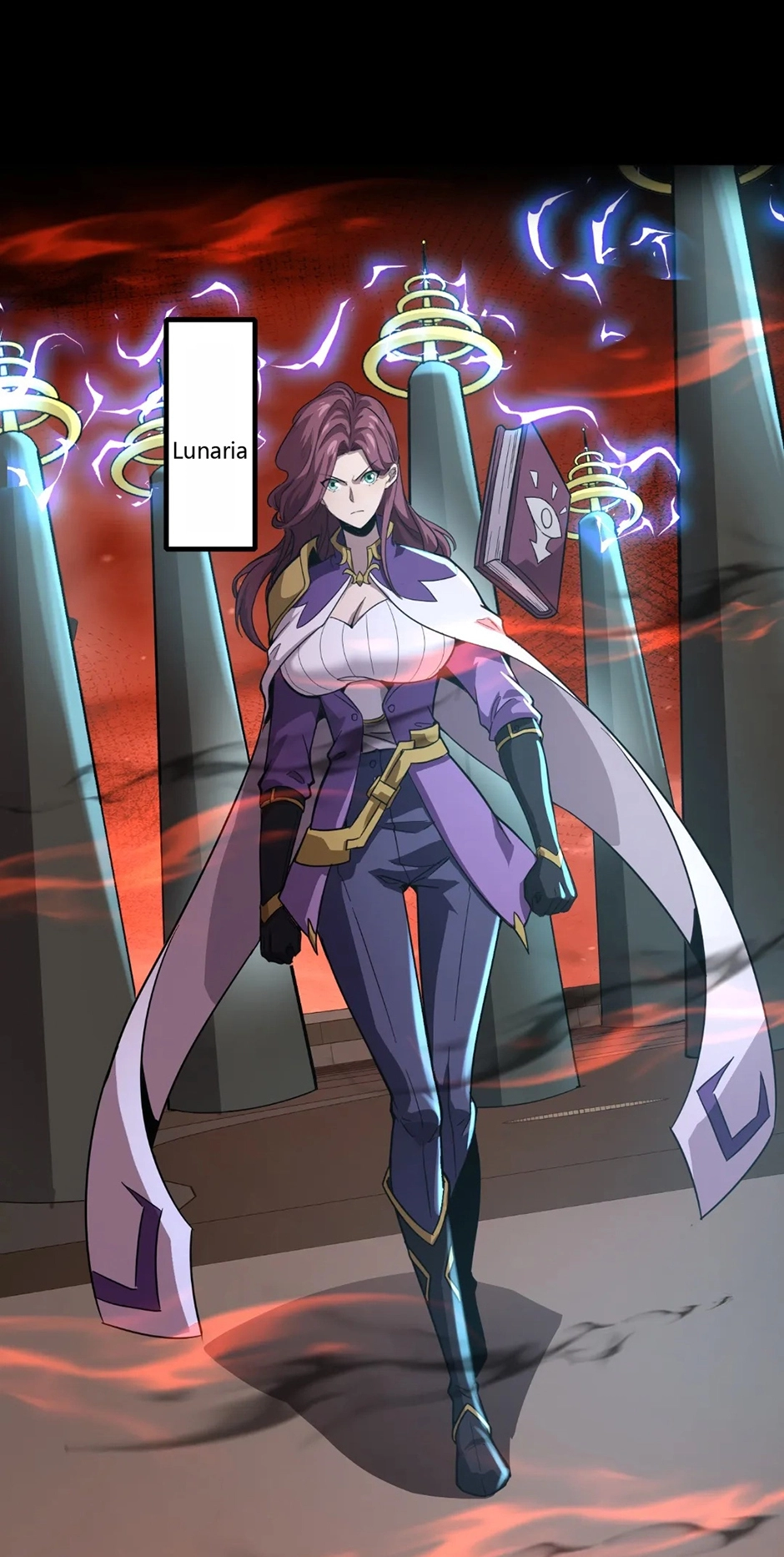 The Ultimate Summoned Beast Chapter 102 page 50 - 