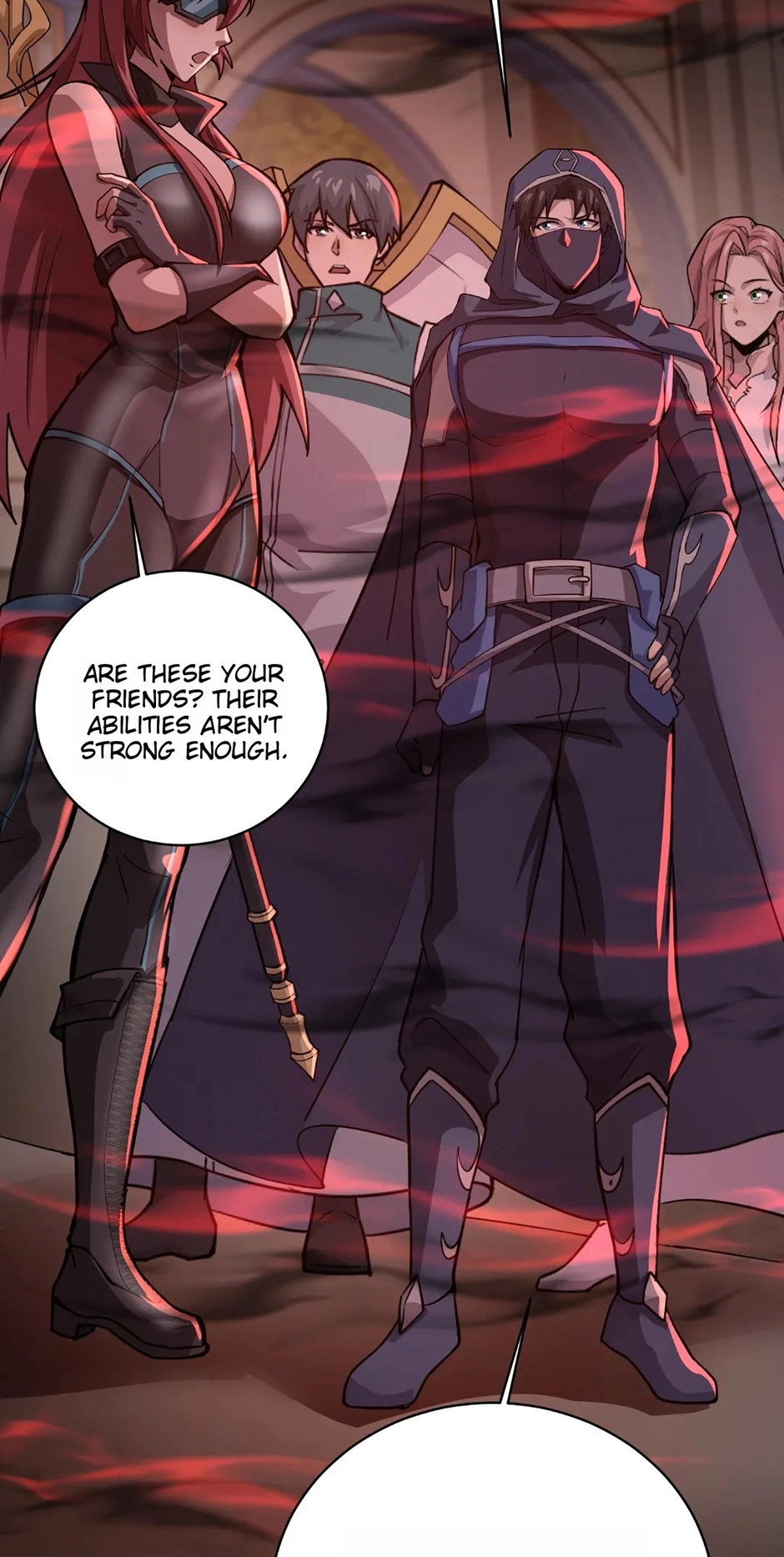 The Ultimate Summoned Beast Chapter 102 page 6 - 