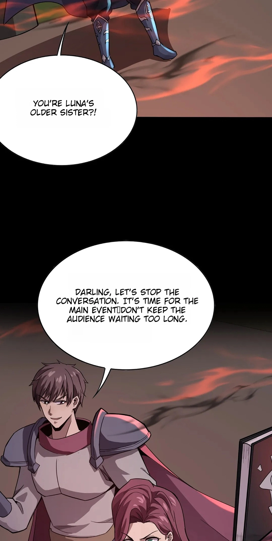 The Ultimate Summoned Beast Chapter 102 page 53 - 