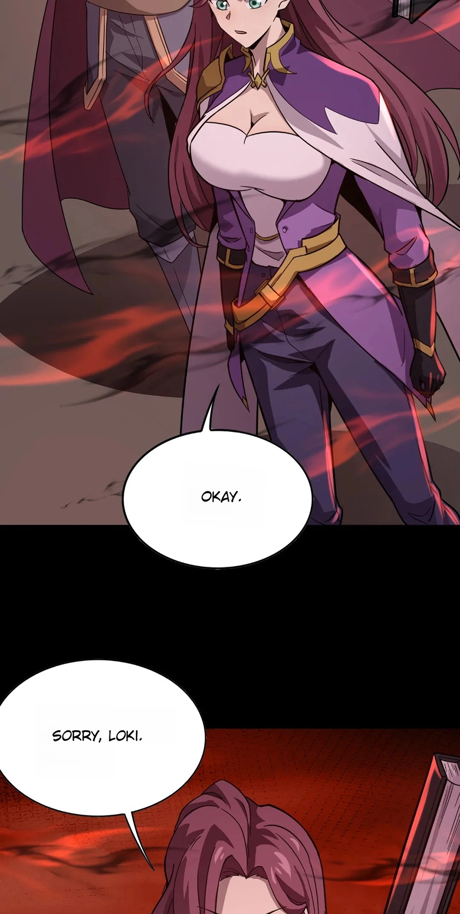 The Ultimate Summoned Beast Chapter 102 page 54 - 