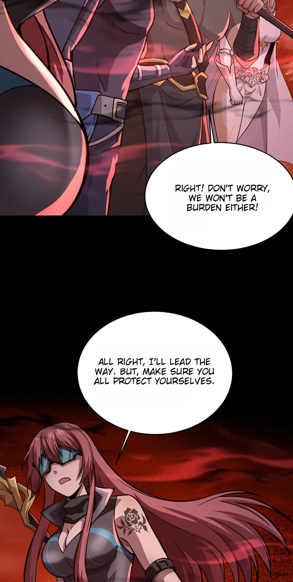 The Ultimate Summoned Beast Chapter 102 page 8 - 