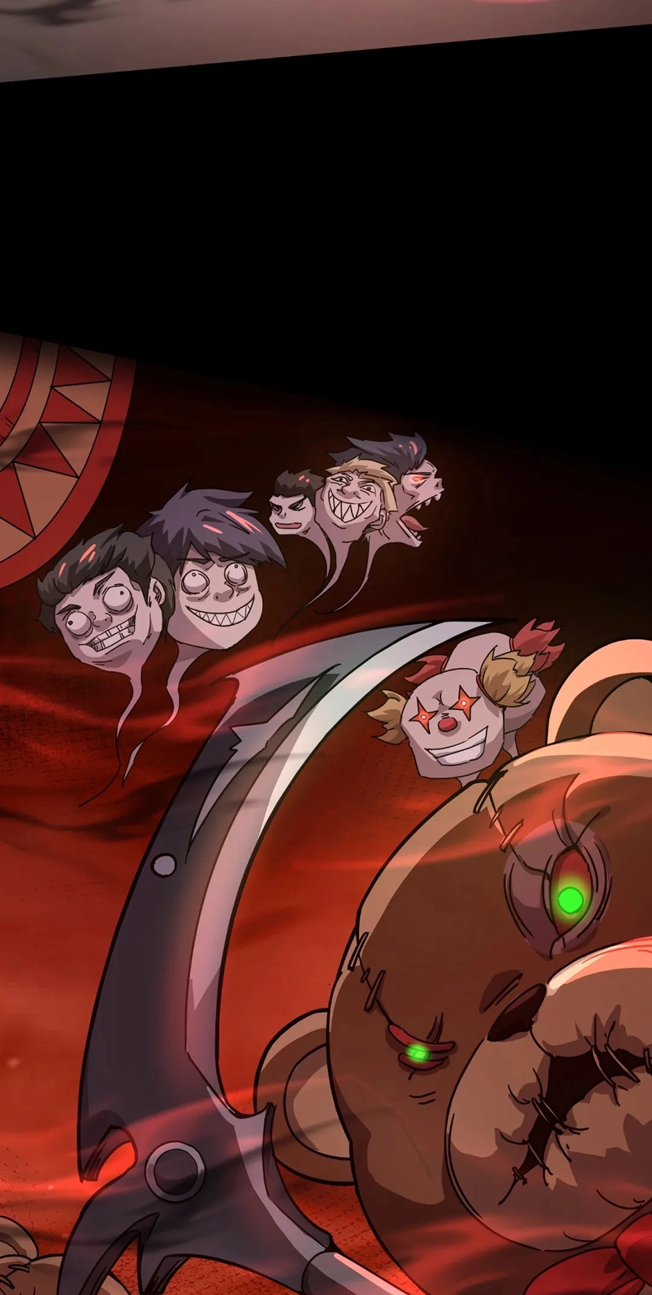 The Ultimate Summoned Beast Chapter 102 page 10 - 