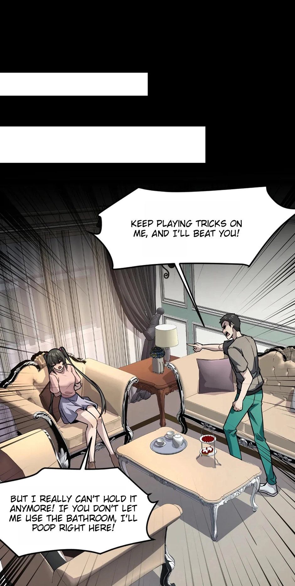 The Ultimate Summoned Beast Chapter 103 page 1 - 