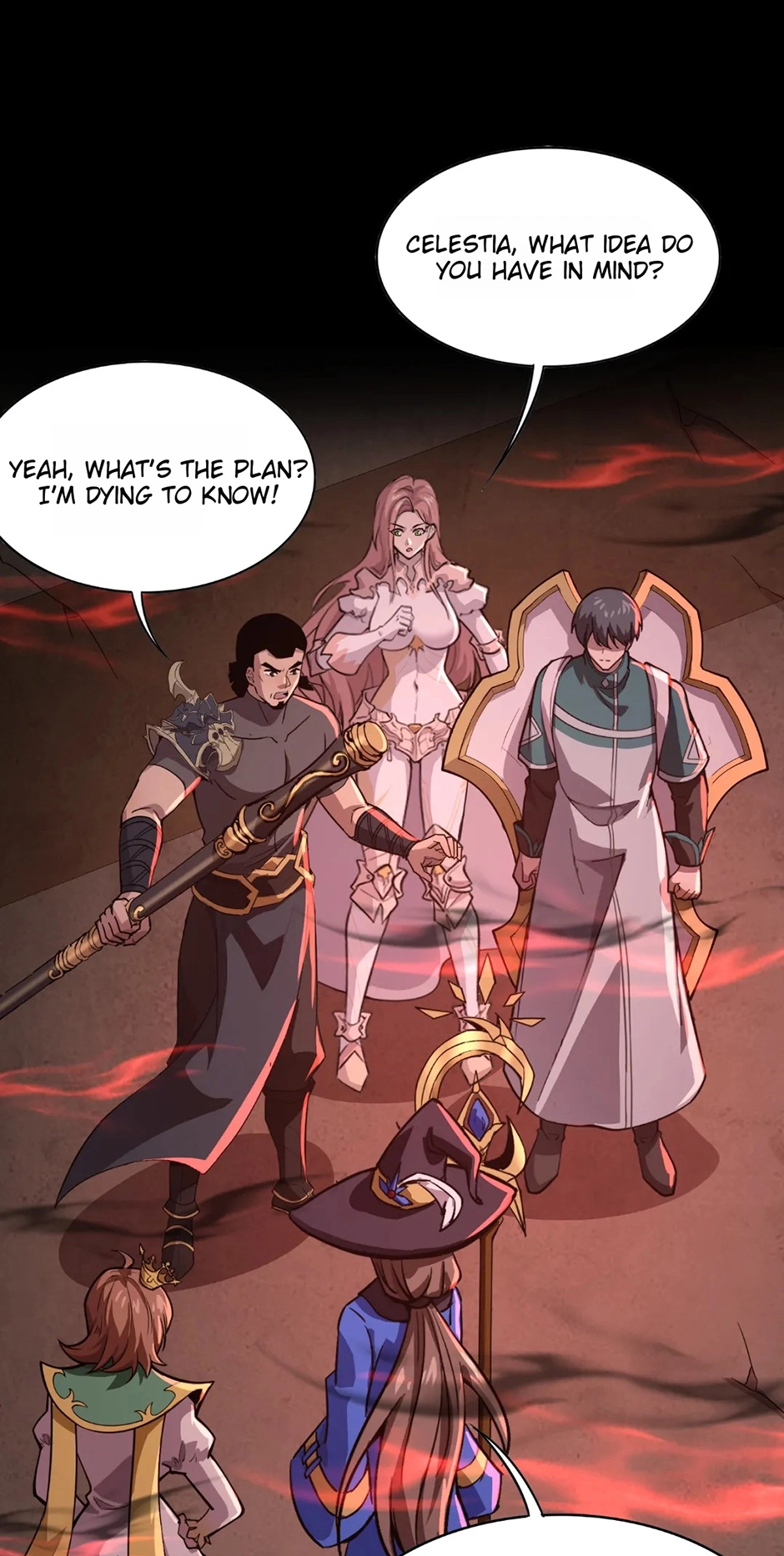 The Ultimate Summoned Beast Chapter 103 page 20 - 
