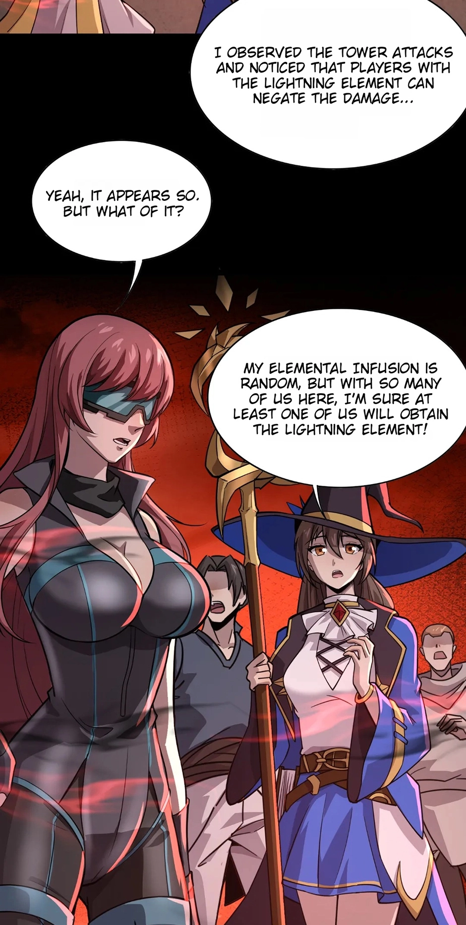 The Ultimate Summoned Beast Chapter 103 page 21 - 