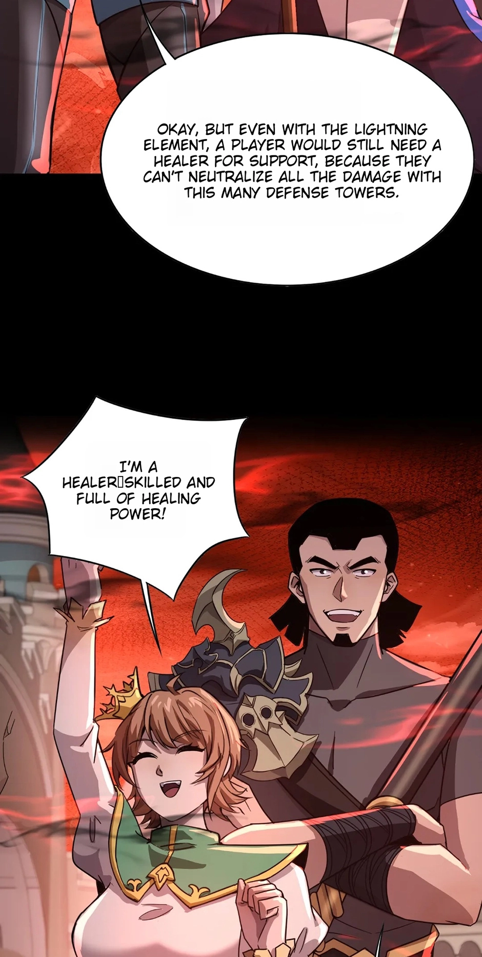 The Ultimate Summoned Beast Chapter 103 page 22 - 