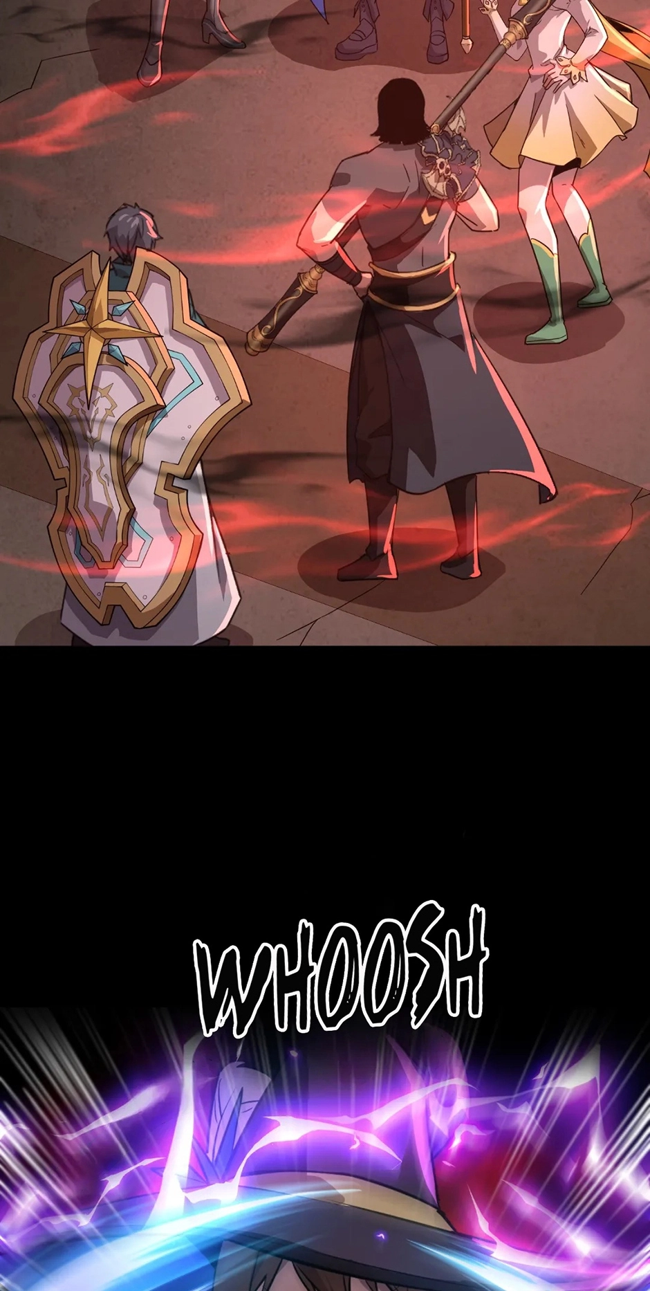 The Ultimate Summoned Beast Chapter 103 page 24 - 