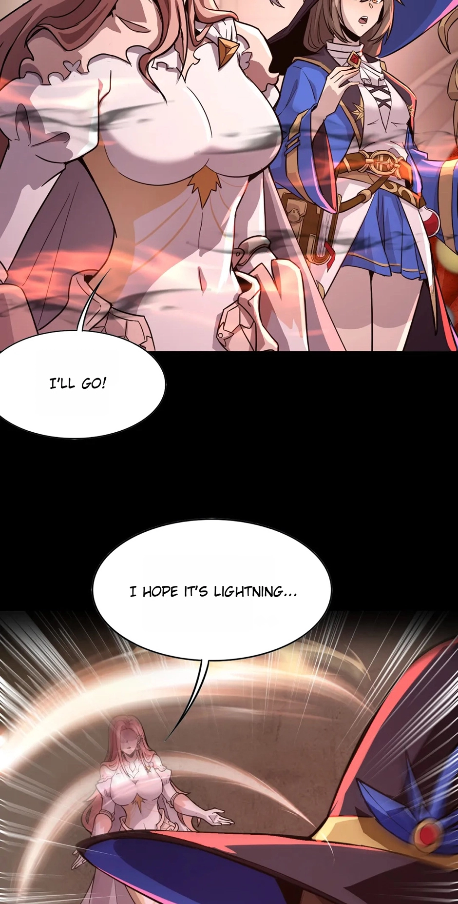 The Ultimate Summoned Beast Chapter 103 page 28 - 