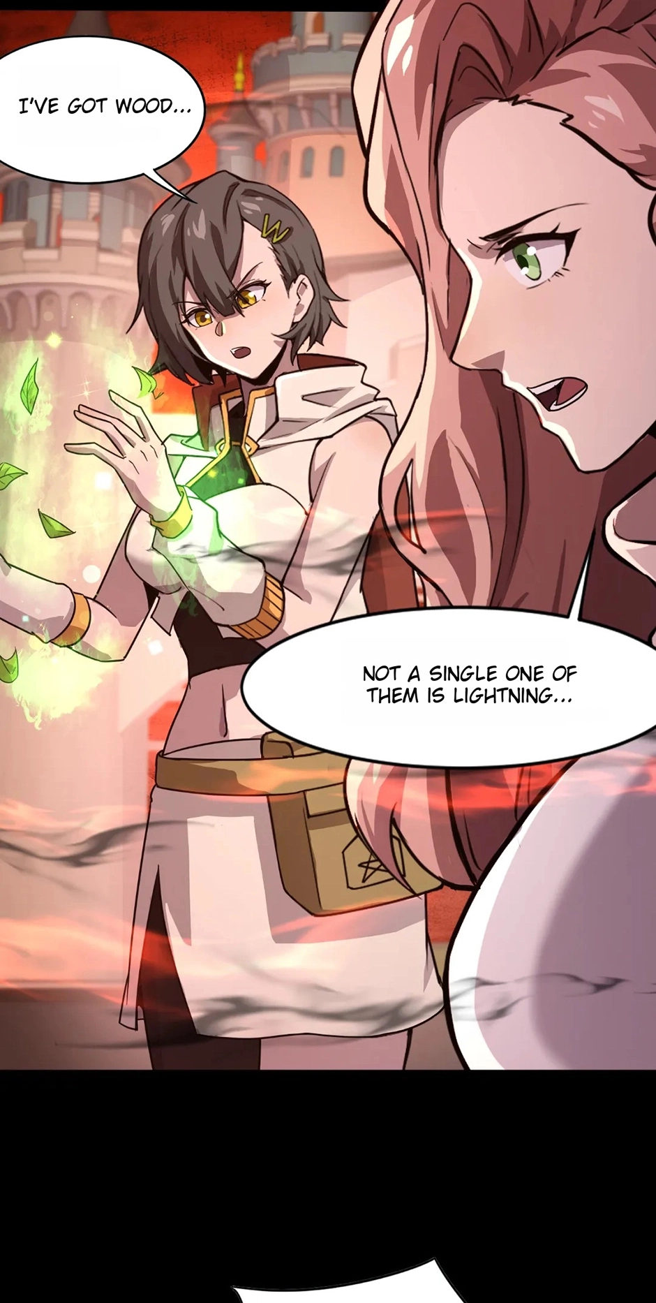 The Ultimate Summoned Beast Chapter 103 page 32 - 