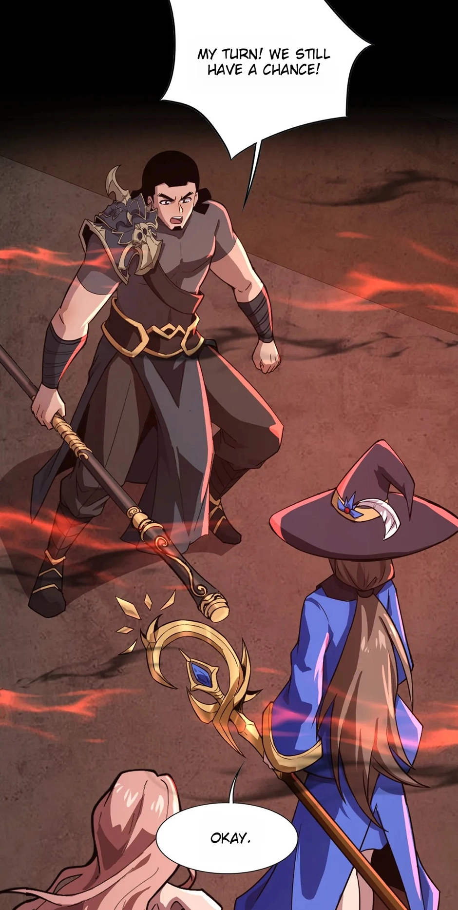 The Ultimate Summoned Beast Chapter 103 page 33 - 