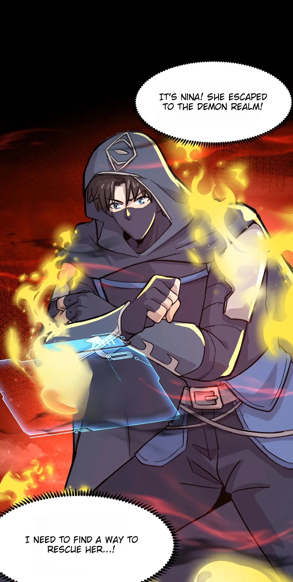 The Ultimate Summoned Beast Chapter 103 page 41 - 