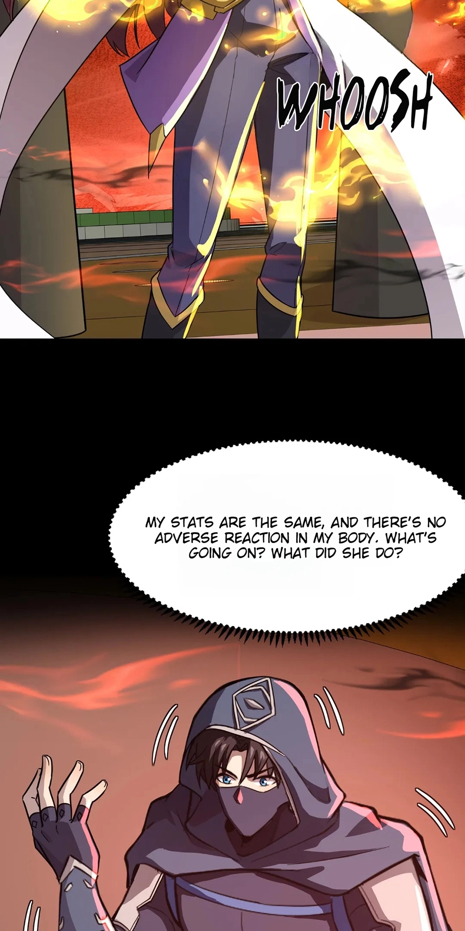 The Ultimate Summoned Beast Chapter 103 page 44 - 
