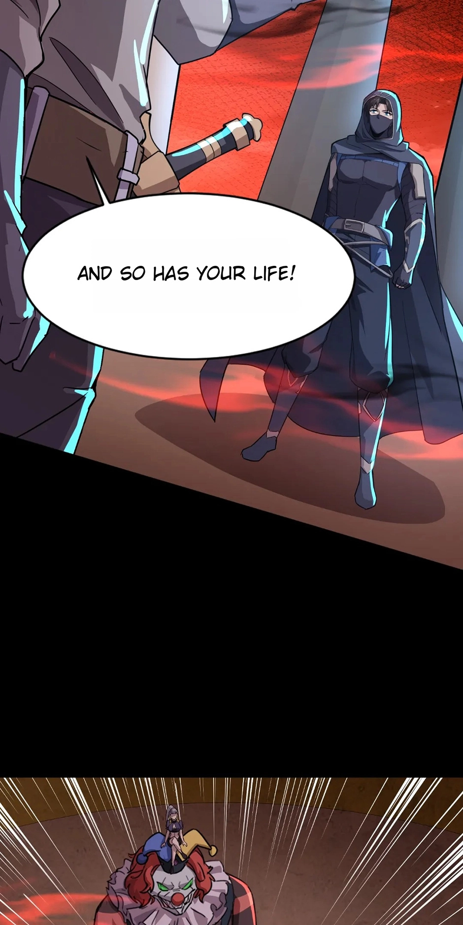 The Ultimate Summoned Beast Chapter 103 page 54 - 