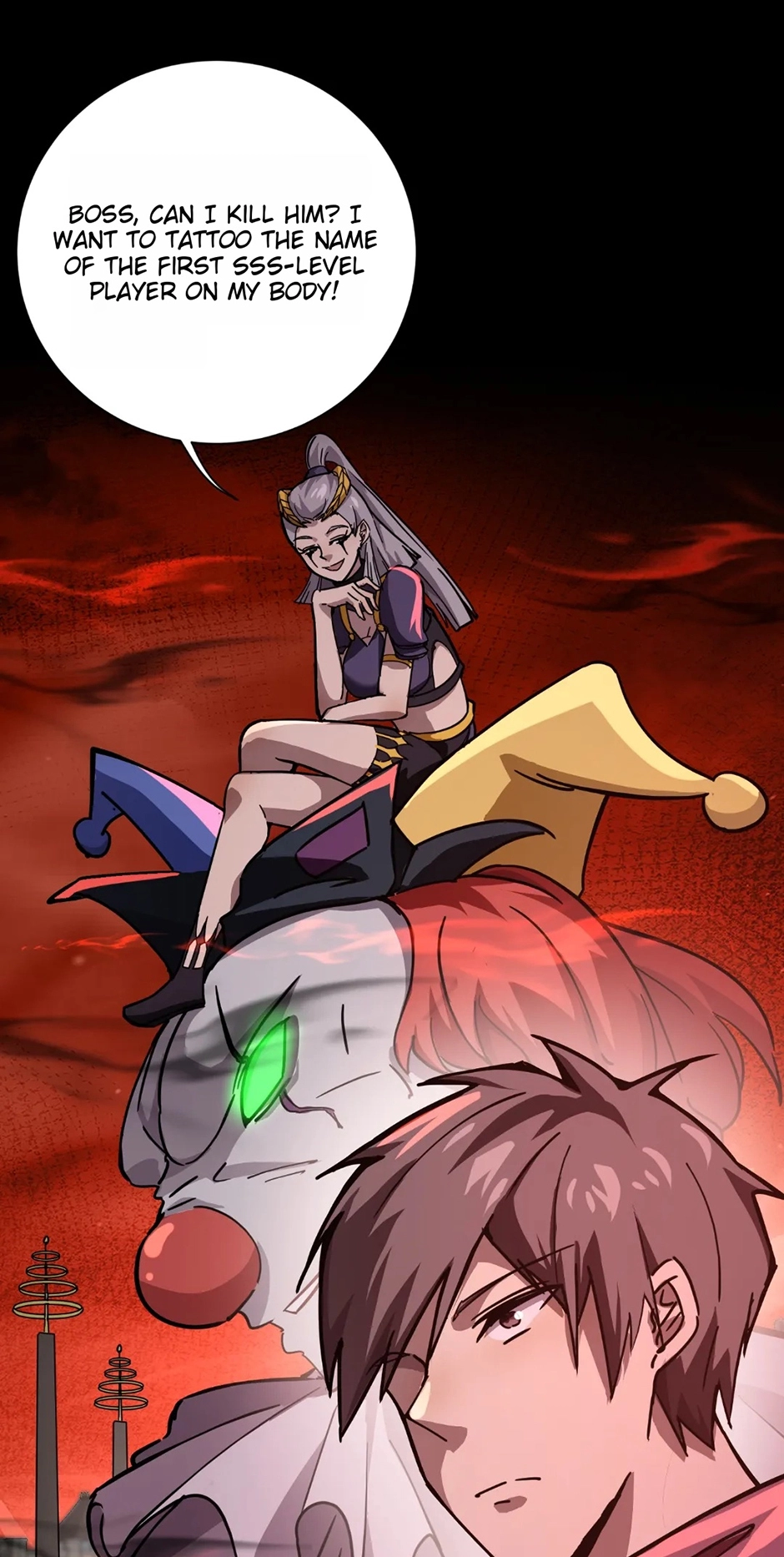 The Ultimate Summoned Beast Chapter 104 page 1 - 