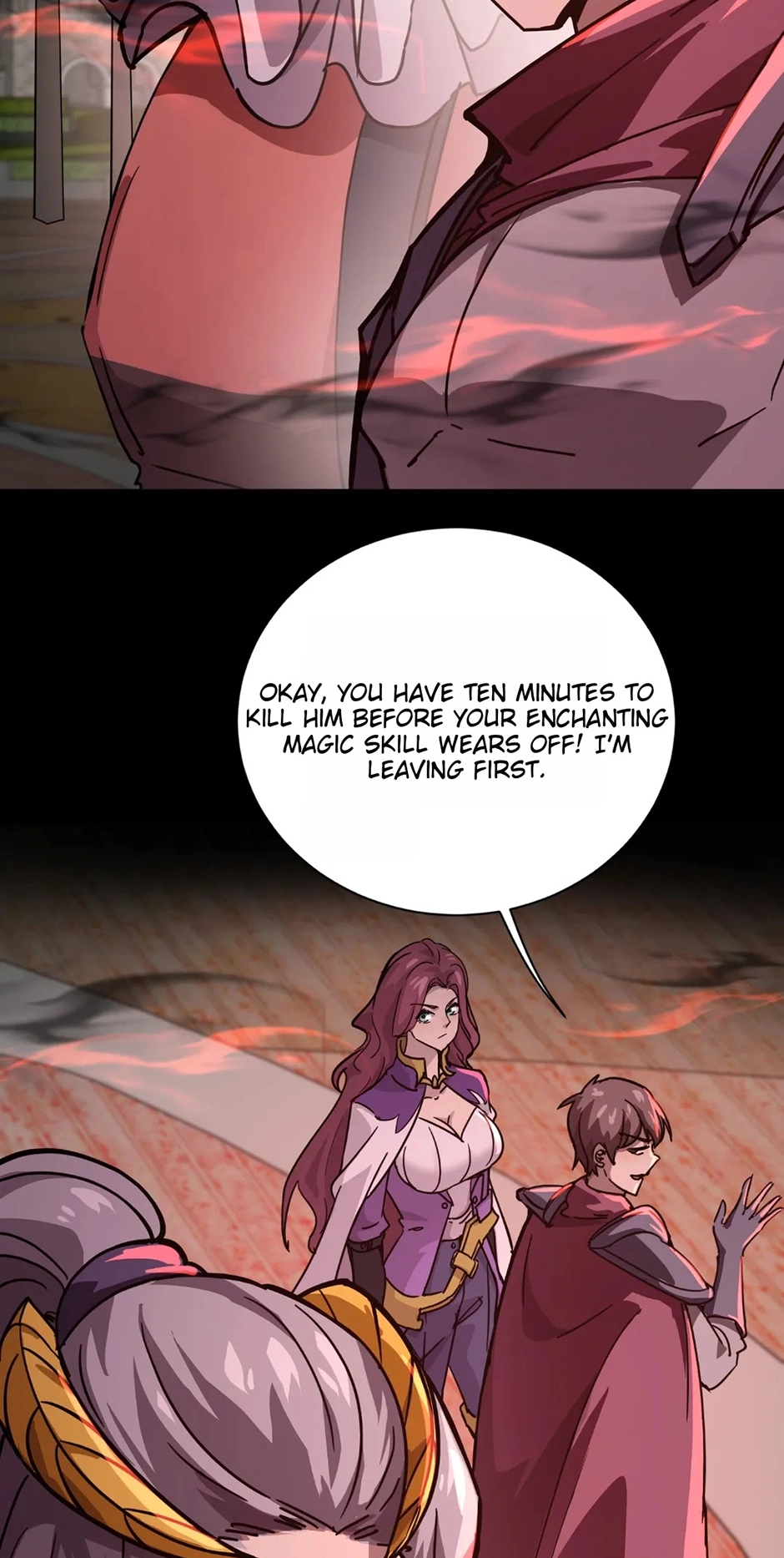 The Ultimate Summoned Beast Chapter 104 page 2 - 