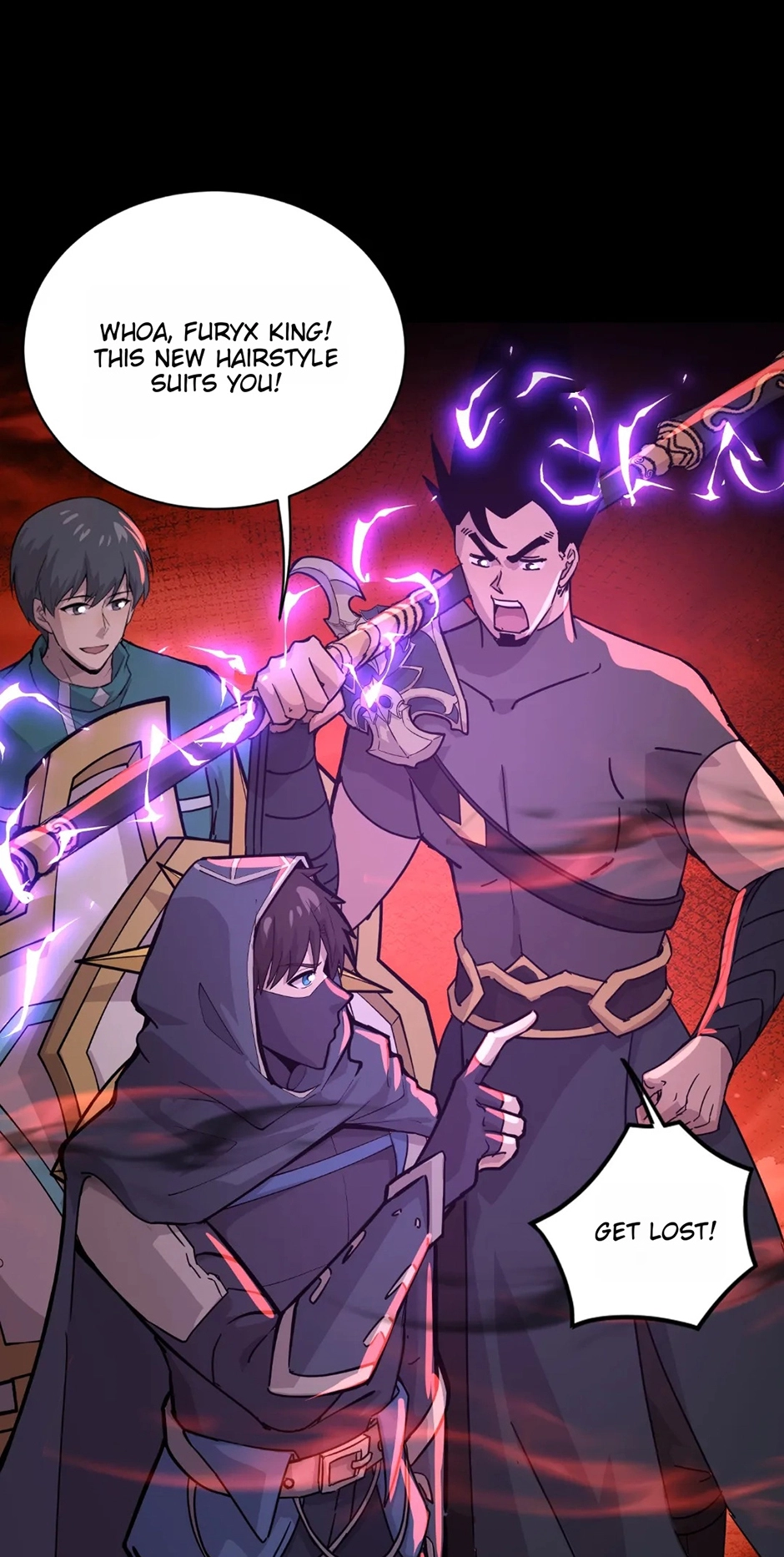 The Ultimate Summoned Beast Chapter 104 page 12 - 