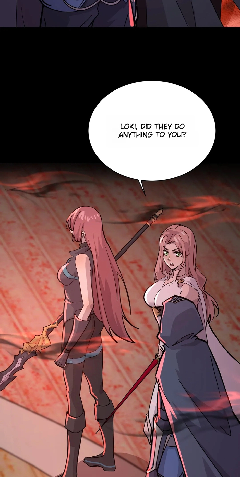 The Ultimate Summoned Beast Chapter 104 page 13 - 