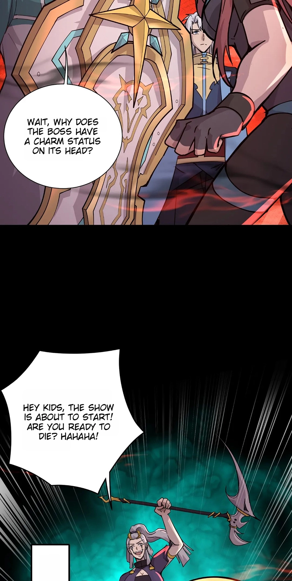 The Ultimate Summoned Beast Chapter 104 page 16 - 