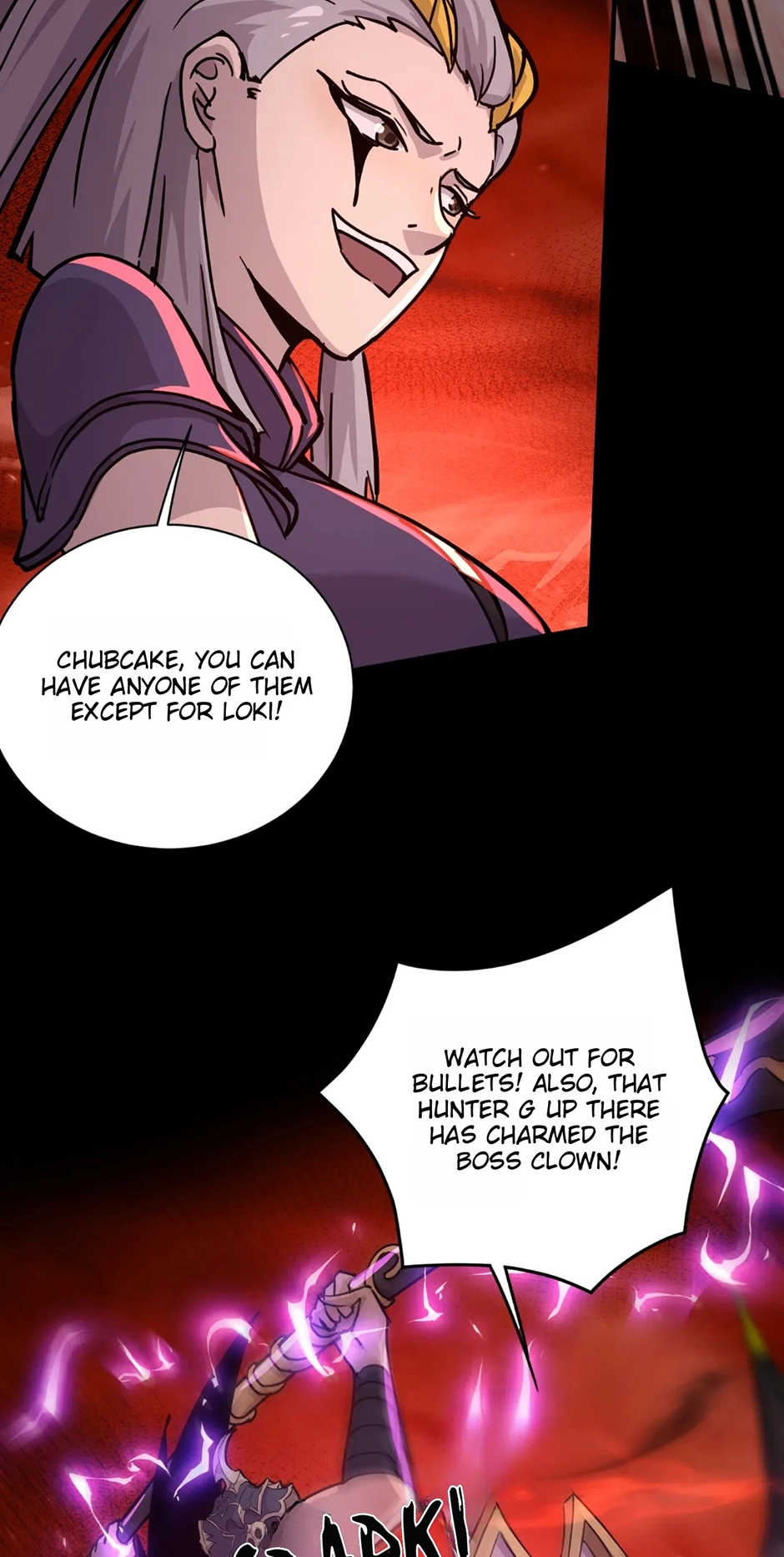 The Ultimate Summoned Beast Chapter 104 page 20 - 