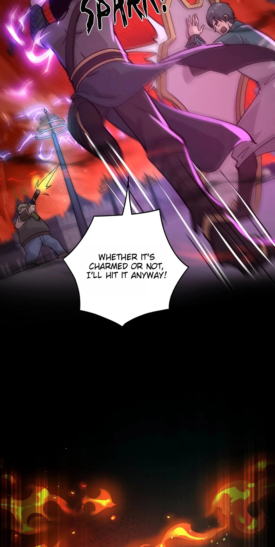 The Ultimate Summoned Beast Chapter 104 page 21 - 
