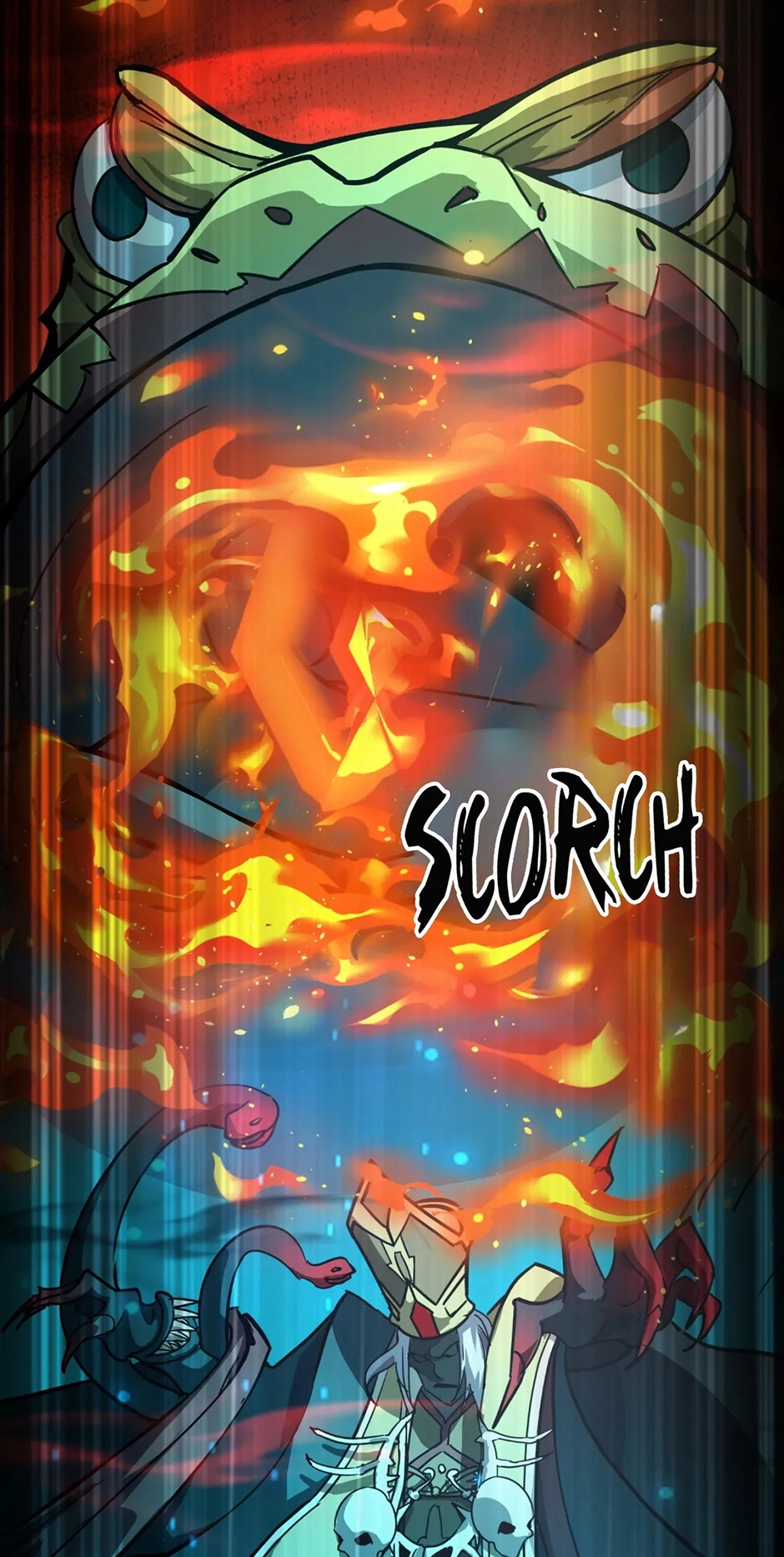 The Ultimate Summoned Beast Chapter 104 page 22 - 
