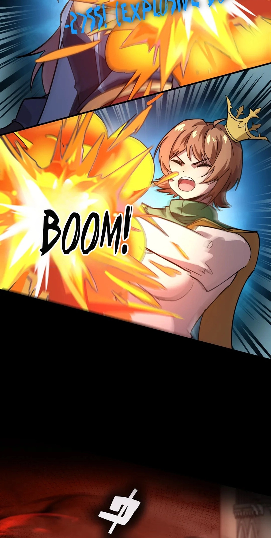 The Ultimate Summoned Beast Chapter 104 page 36 - 