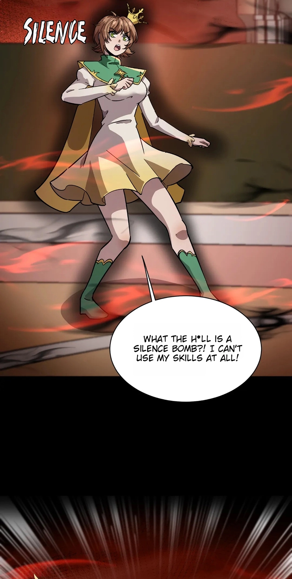 The Ultimate Summoned Beast Chapter 104 page 37 - 
