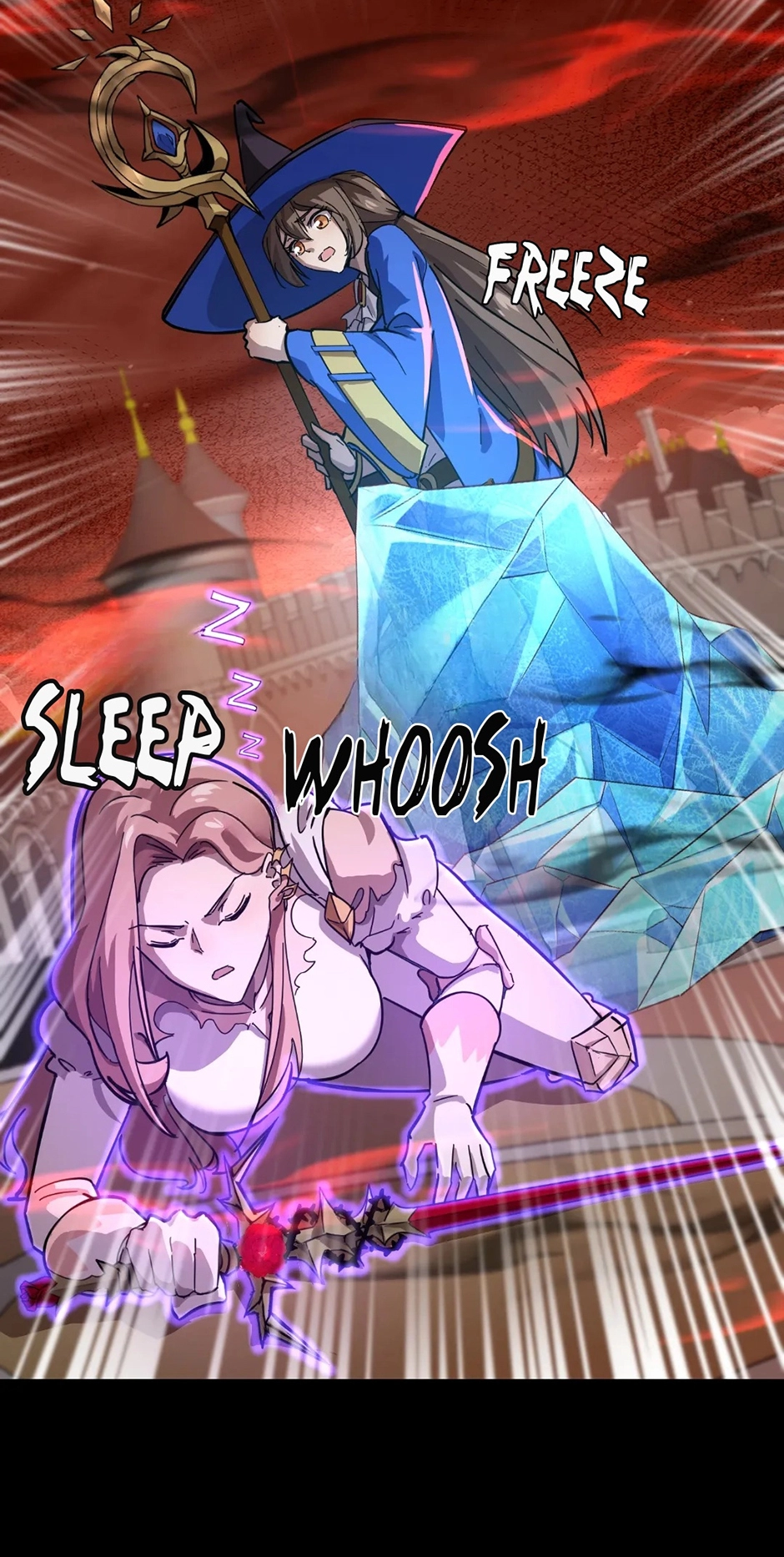 The Ultimate Summoned Beast Chapter 104 page 38 - 