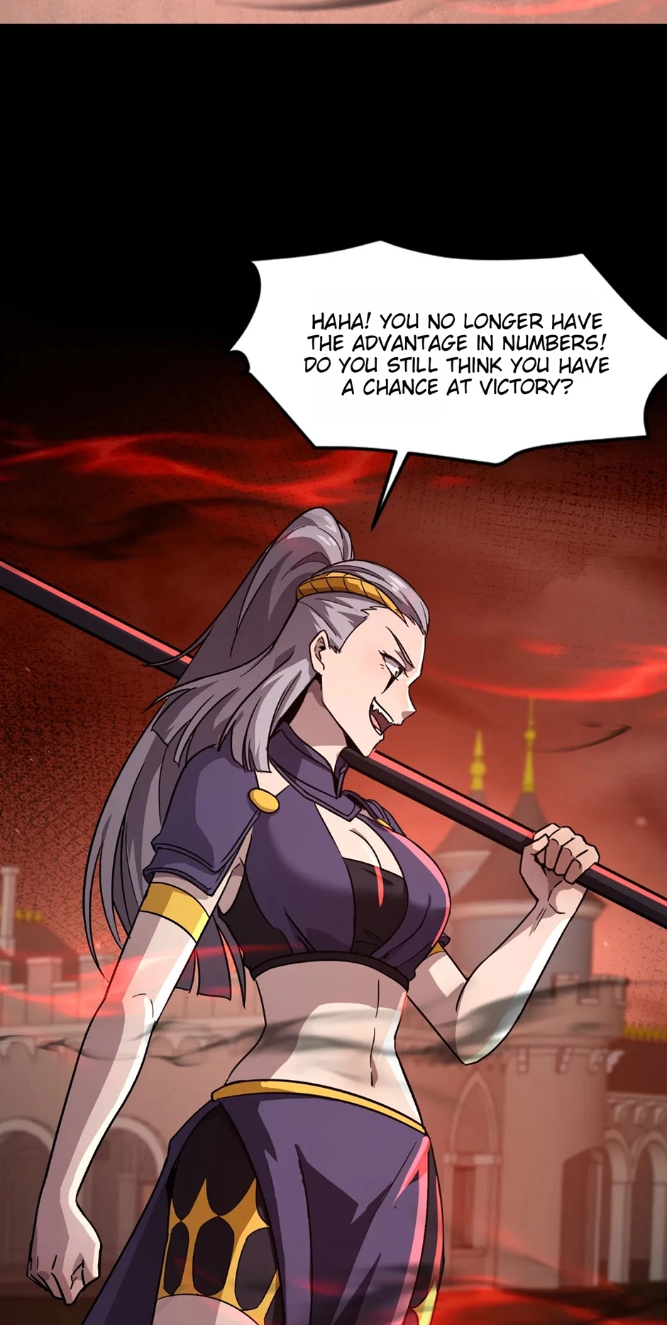 The Ultimate Summoned Beast Chapter 104 page 40 - 
