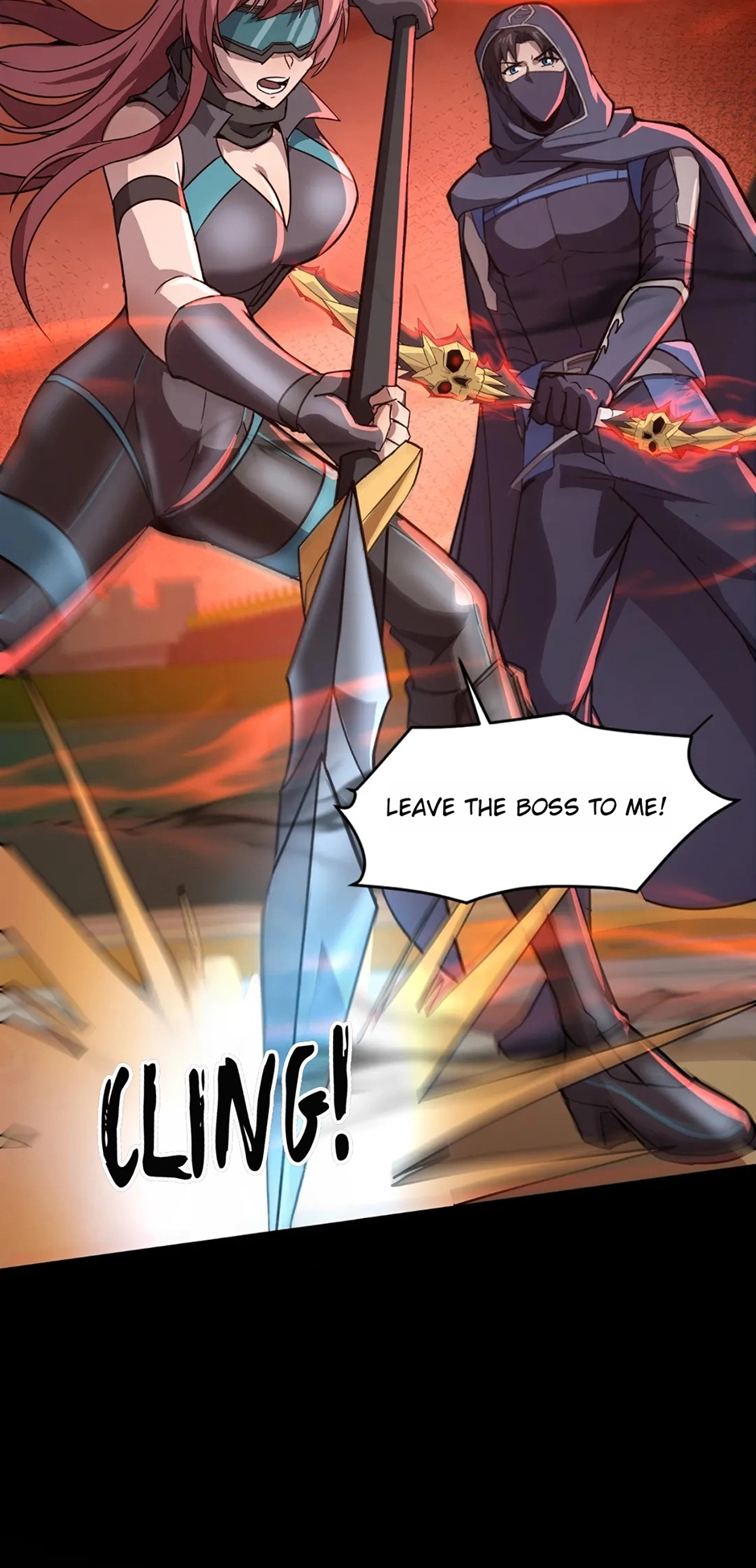 The Ultimate Summoned Beast Chapter 104 page 49 - 