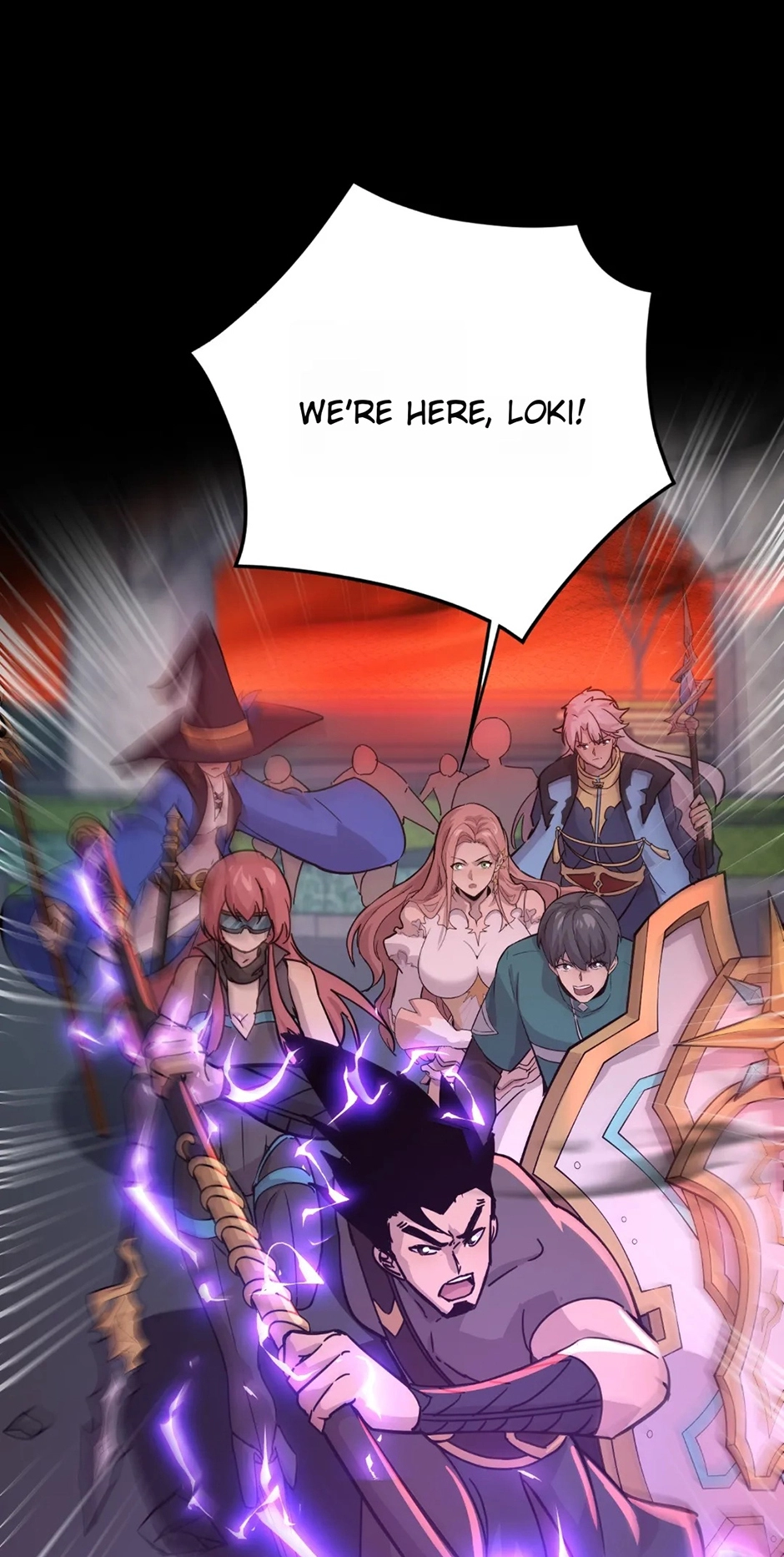 The Ultimate Summoned Beast Chapter 104 page 8 - 
