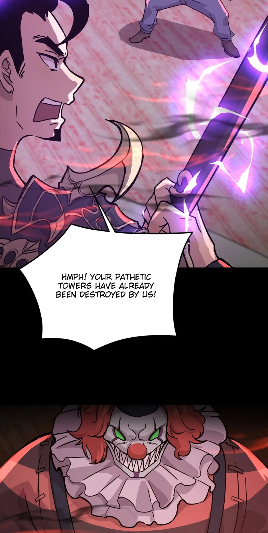 The Ultimate Summoned Beast Chapter 104 page 10 - 