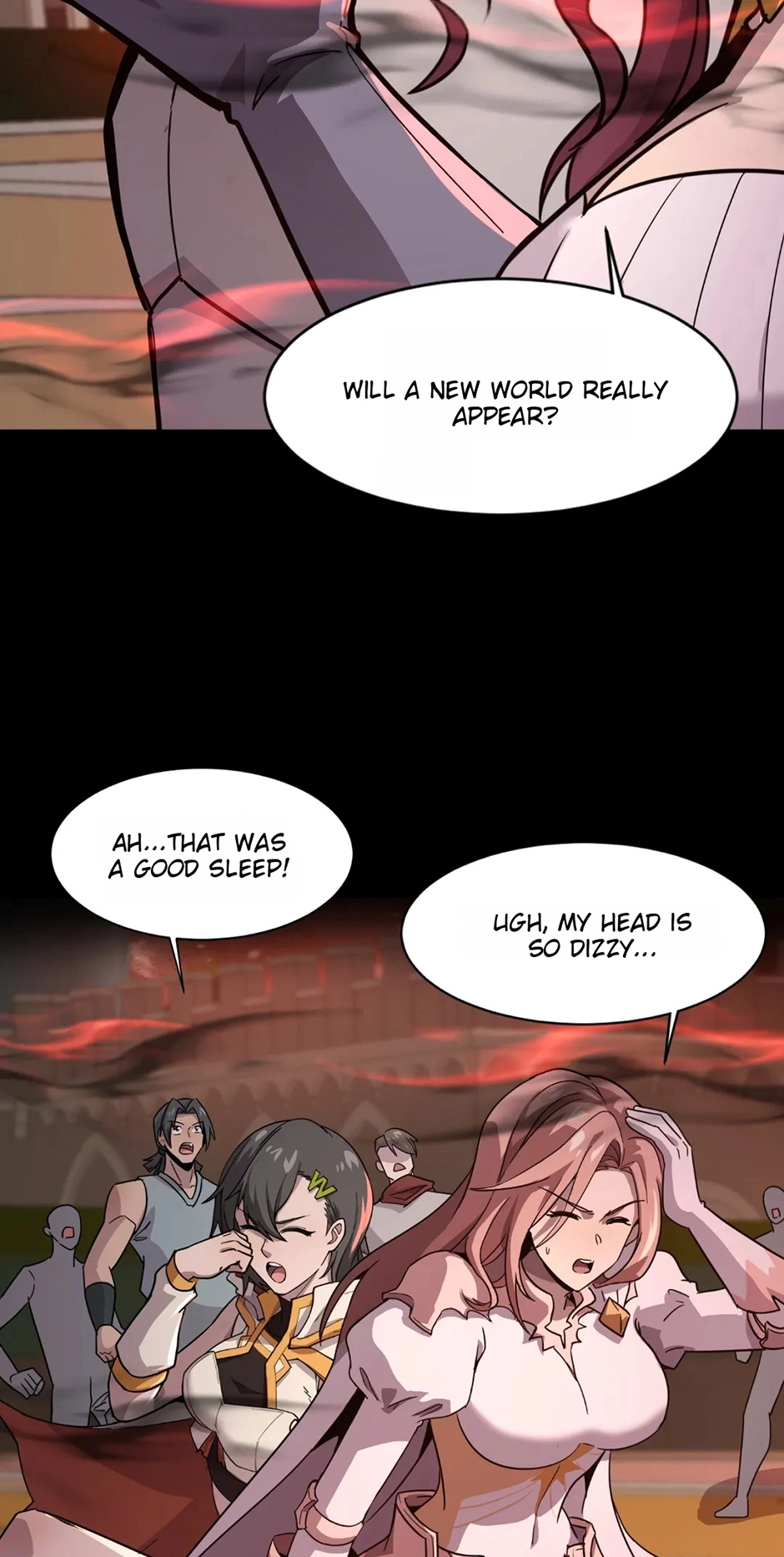The Ultimate Summoned Beast Chapter 105 page 13 - 