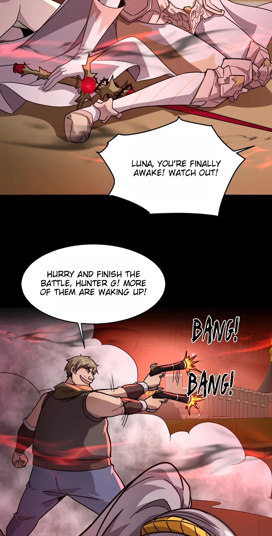 The Ultimate Summoned Beast Chapter 105 page 14 - 
