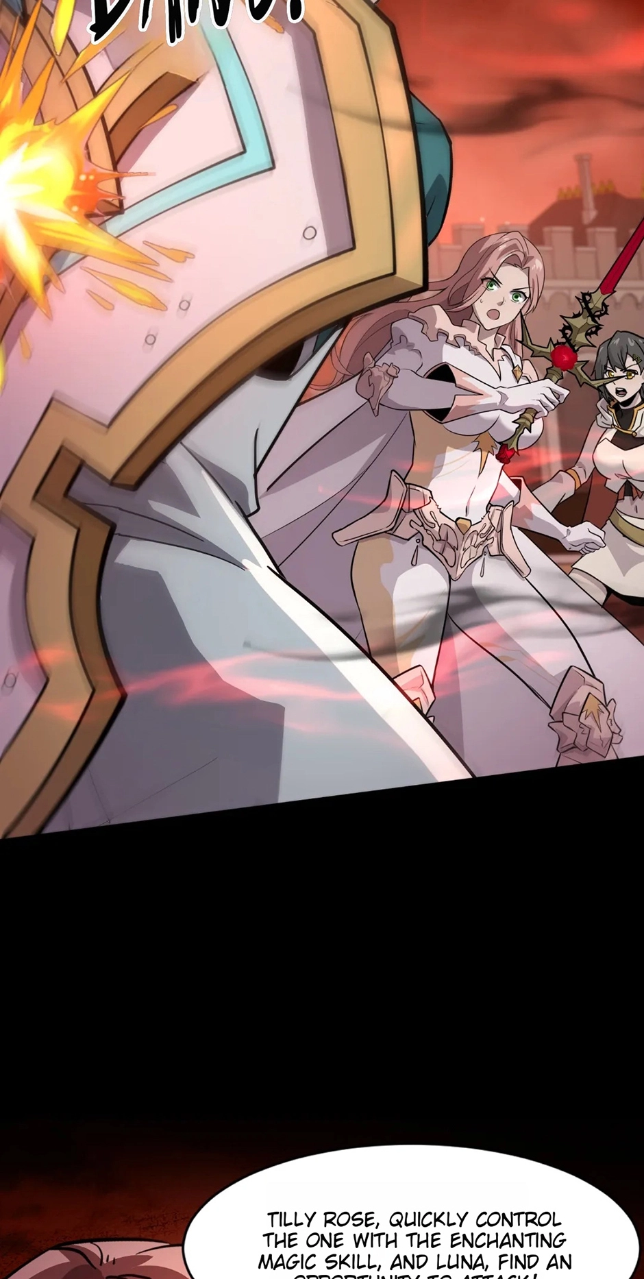 The Ultimate Summoned Beast Chapter 105 page 16 - 