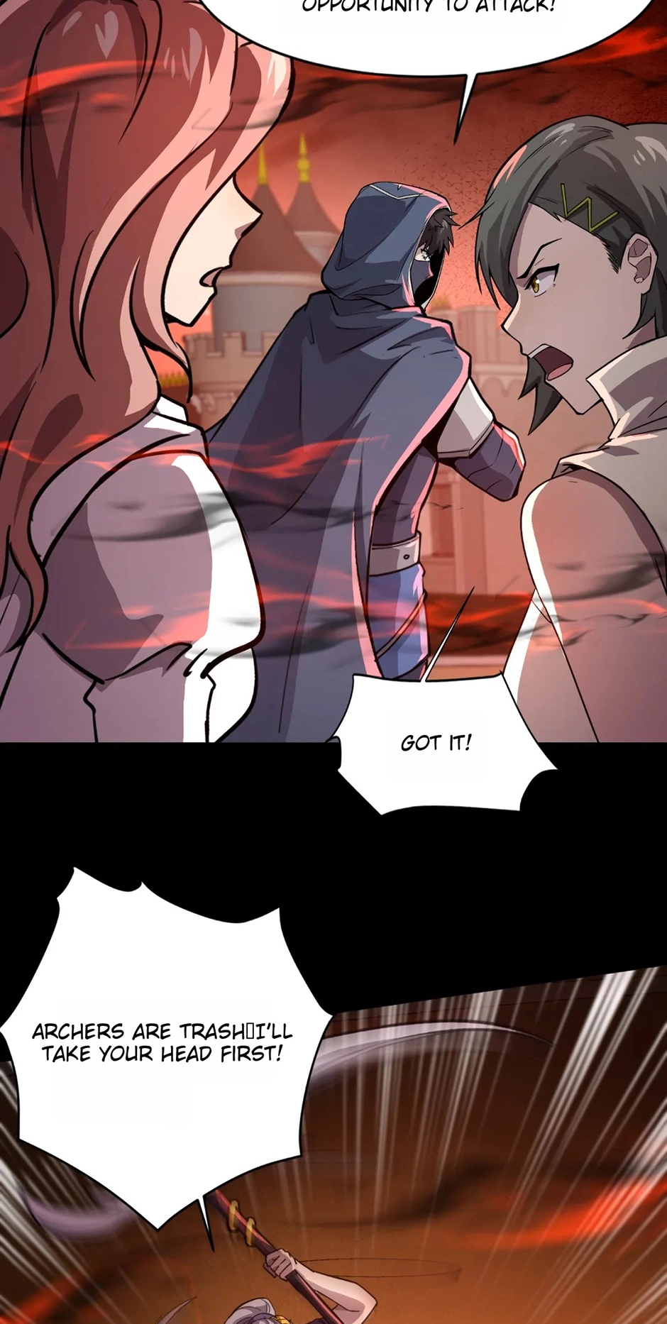 The Ultimate Summoned Beast Chapter 105 page 17 - 