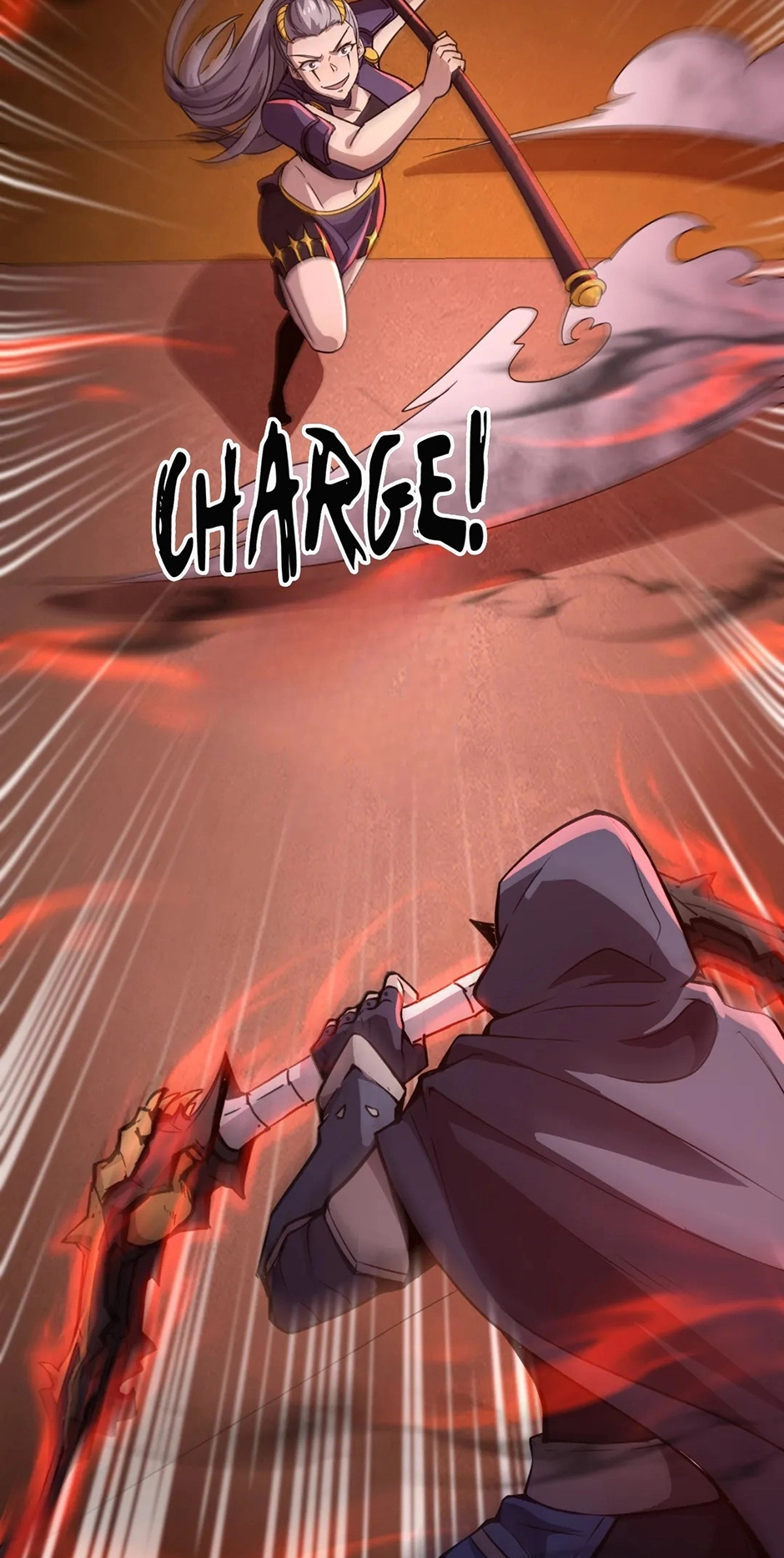 The Ultimate Summoned Beast Chapter 105 page 18 - 