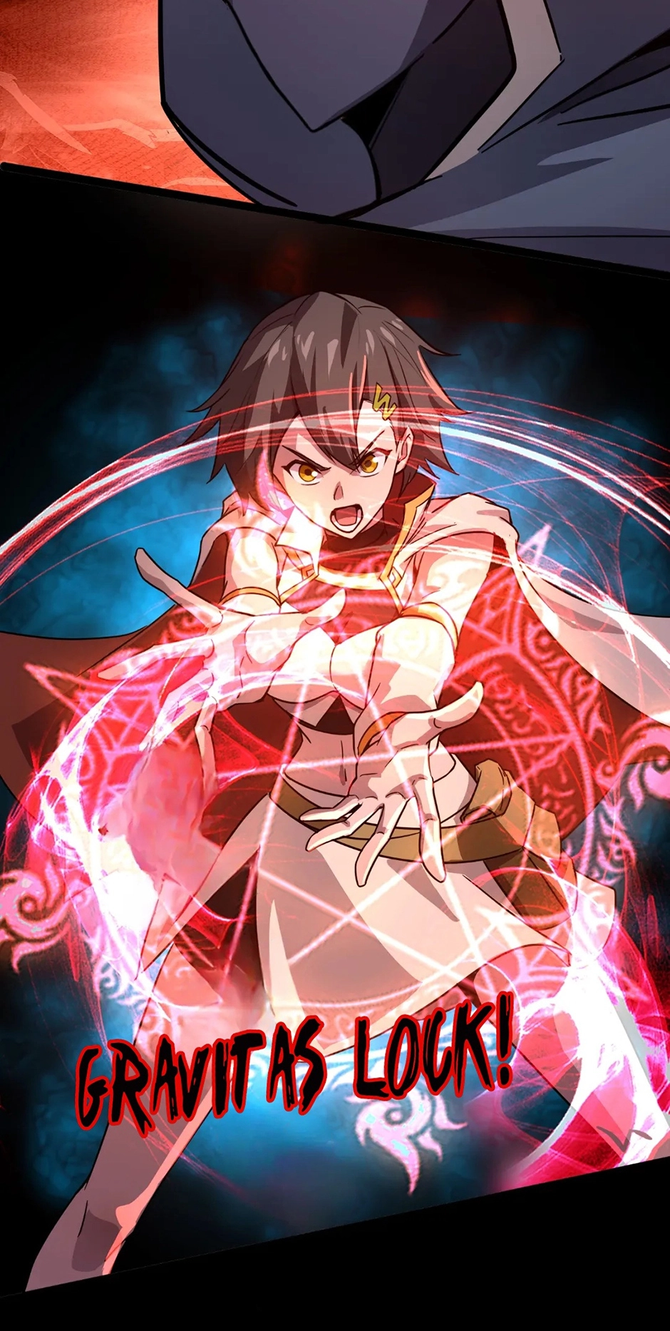 The Ultimate Summoned Beast Chapter 105 page 21 - 