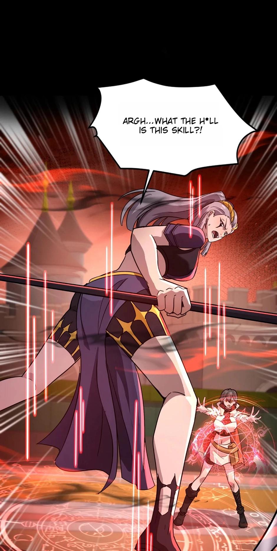 The Ultimate Summoned Beast Chapter 105 page 22 - 