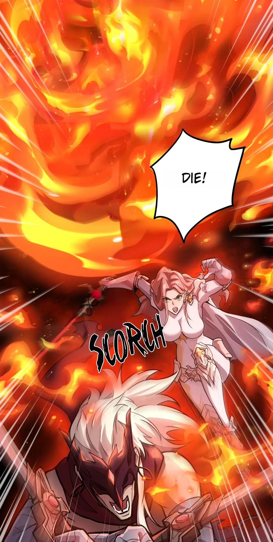 The Ultimate Summoned Beast Chapter 105 page 24 - 