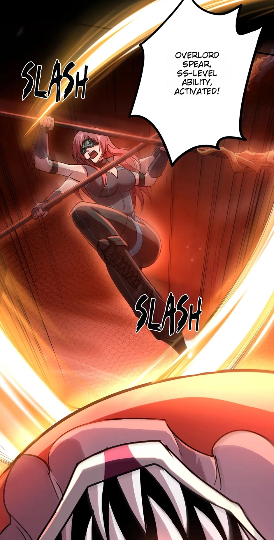 The Ultimate Summoned Beast Chapter 105 page 28 - 