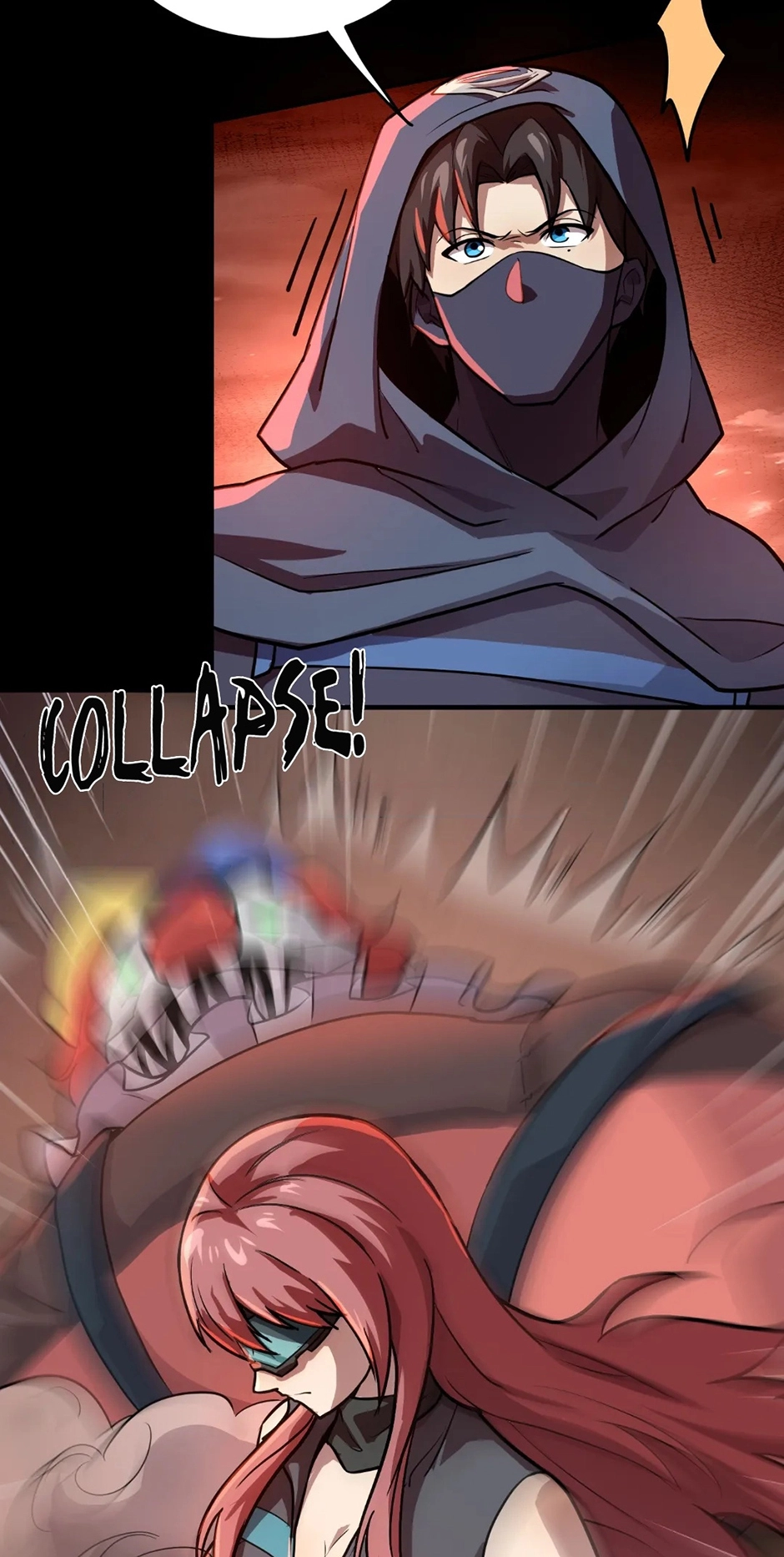 The Ultimate Summoned Beast Chapter 105 page 30 - 
