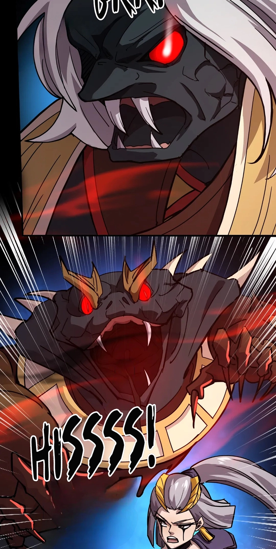 The Ultimate Summoned Beast Chapter 105 page 4 - 